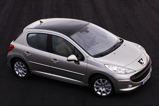 Peugeot 207